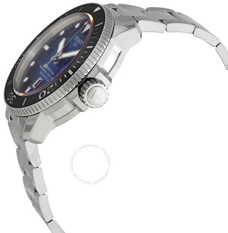 T-Men’s Steel Belt Watch