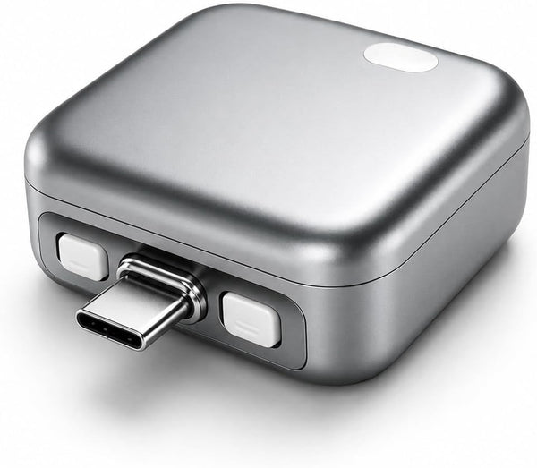 140W Smart Charging Adapter with Auto Cut-Off