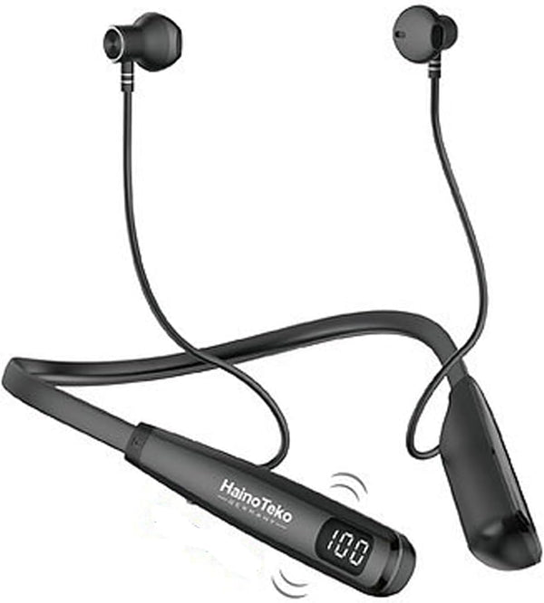 HN81 Bluetooth Neckband Earphones