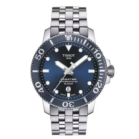 T-Men’s Steel Belt Watch