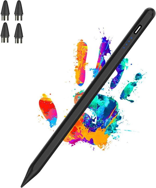 Active Stylus Pen with Magnetic Design