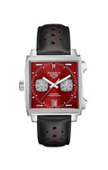 Men’s Square Dail Watches Premium Leather Belt
