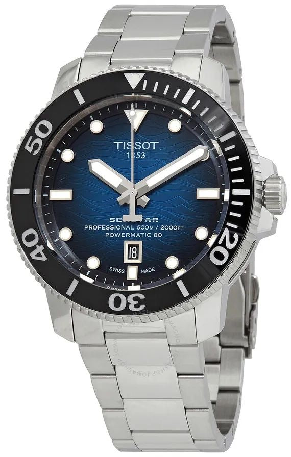 T-Men’s Steel Belt Watch