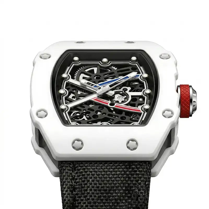 Apex Phantom Skeleton Luxury Sports Watch