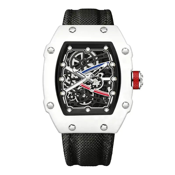 Apex Phantom Skeleton Luxury Sports Watch