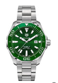 Men's A-Racer Professional 300 Emerald Green Dial Automatic Men's Watch