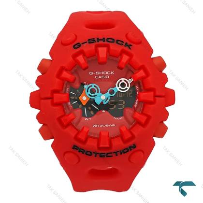 Protection Multi Color Sports Analog Digital Premium Men's Watch