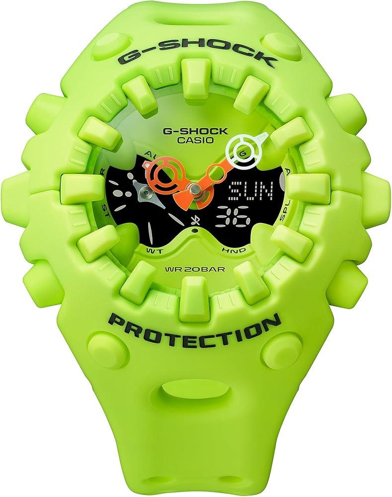 Protection Multi Color Sports Analog Digital Premium Men's Watch