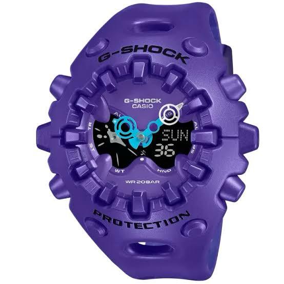 Protection Multi Color Sports Analog Digital Premium Men's Watch