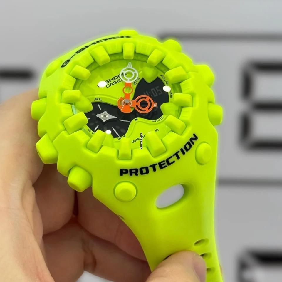 Protection Multi Color Sports Analog Digital Premium Men's Watch