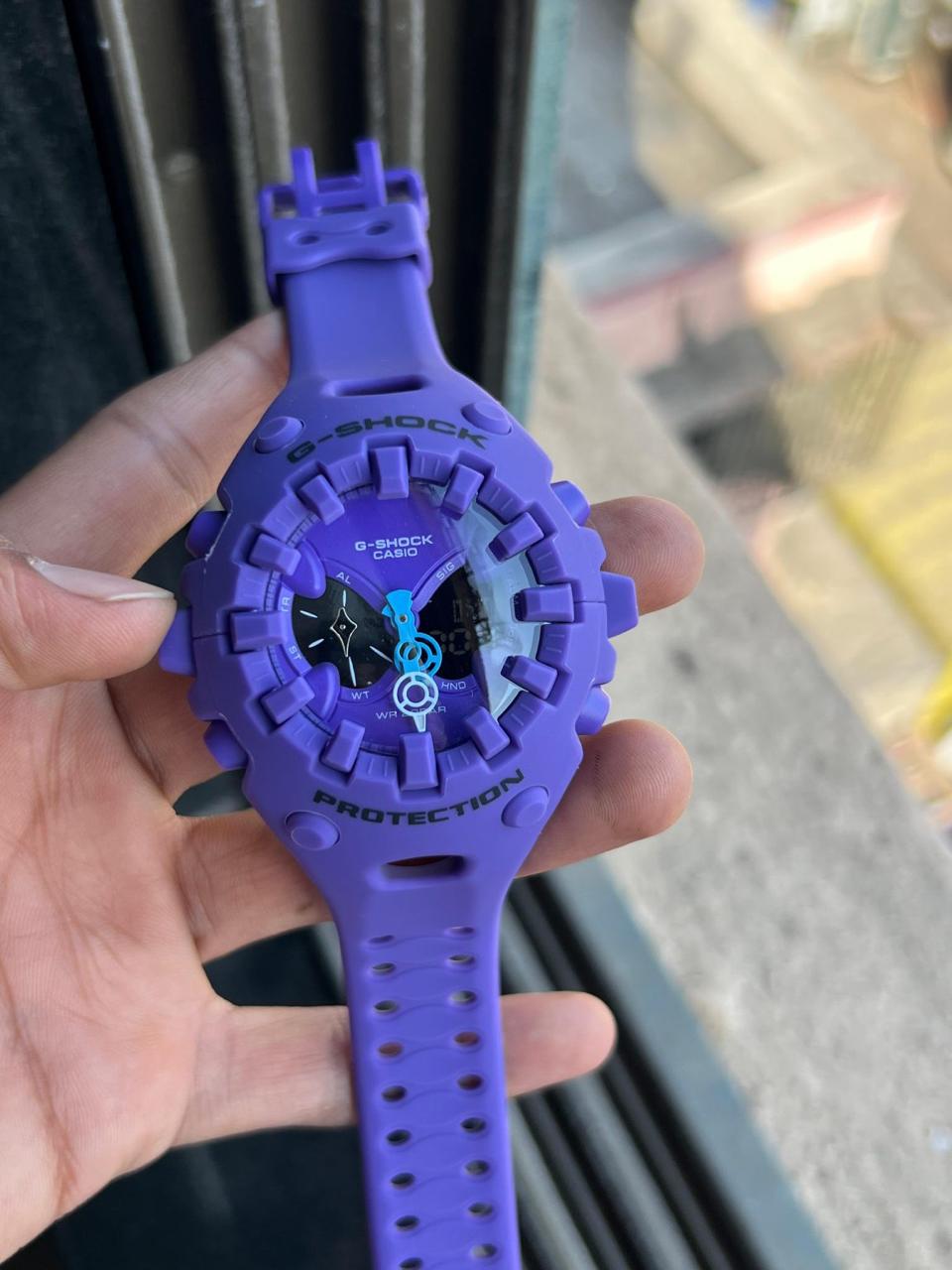 Protection Multi Color Sports Analog Digital Premium Men's Watch