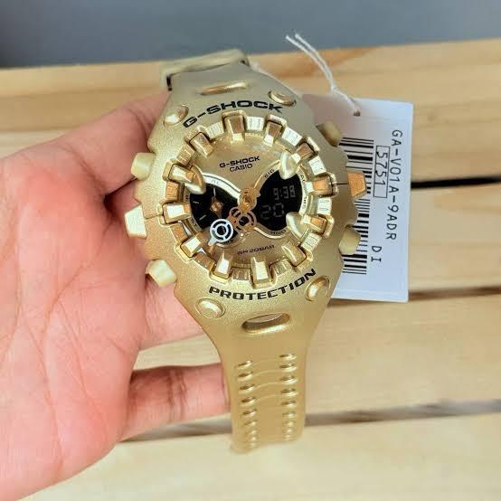 Protection Multi Color Sports Analog Digital Premium Men's Watch