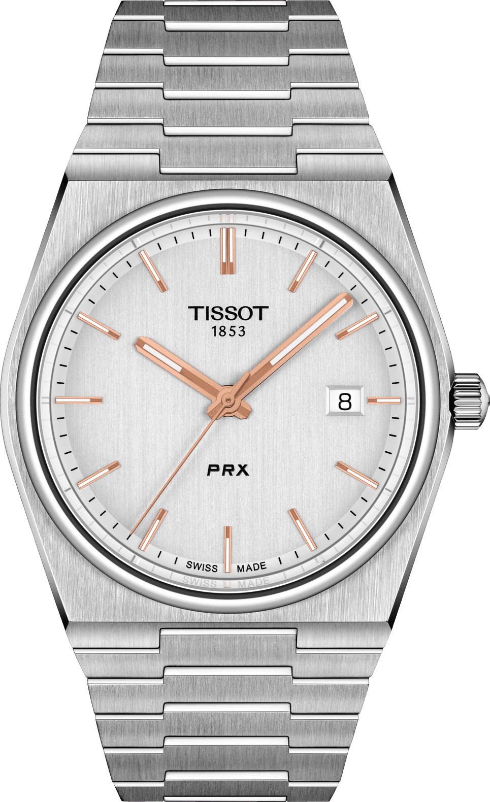 Men's  Dial Stainless Steel Watch Quartz Movement Premium Quality