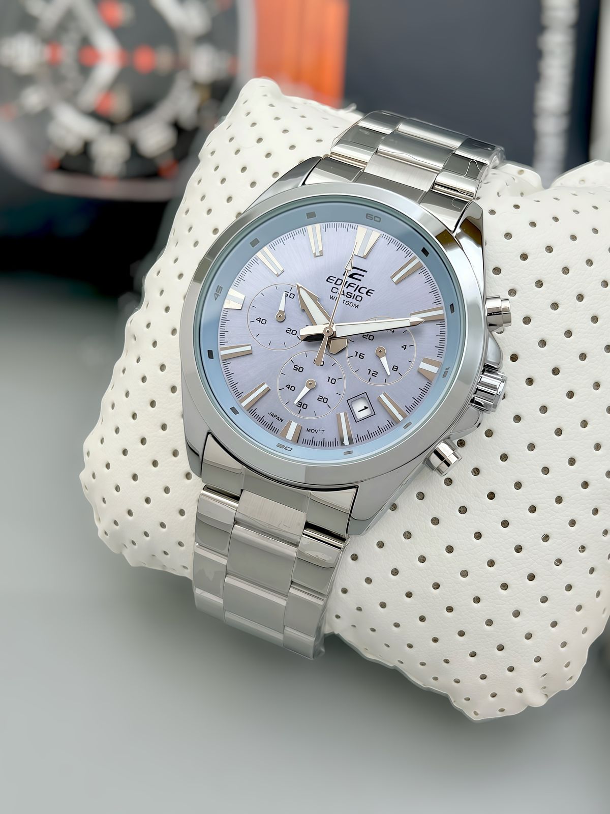 Men's 100M Quartz  Watch | Casual & Party Wear