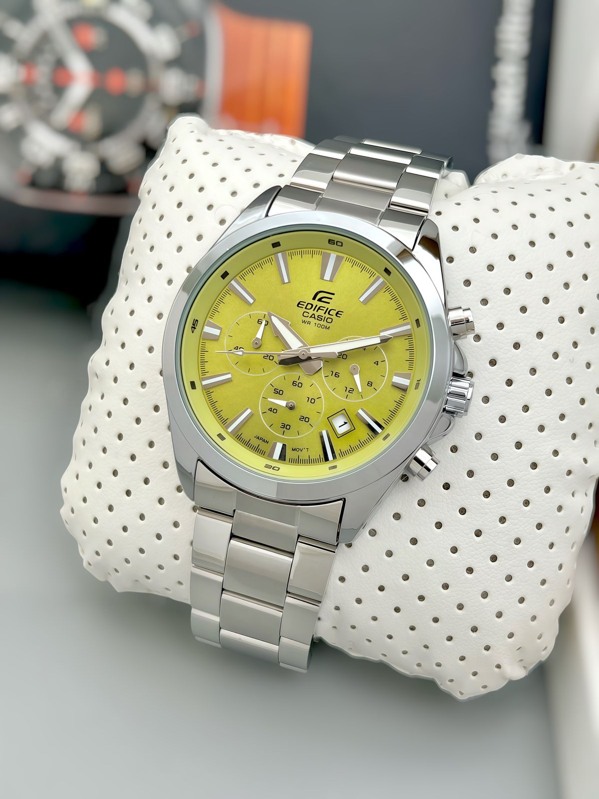 Men's 100M Quartz  Watch | Casual & Party Wear