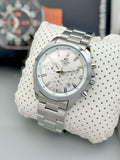 Men's 100M Quartz  Watch | Casual & Party Wear