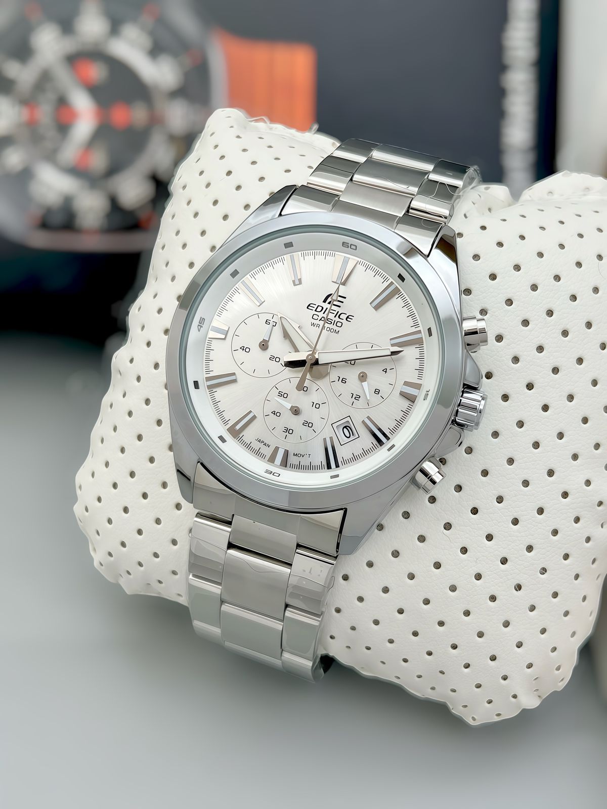 Men's 100M Quartz  Watch | Casual & Party Wear