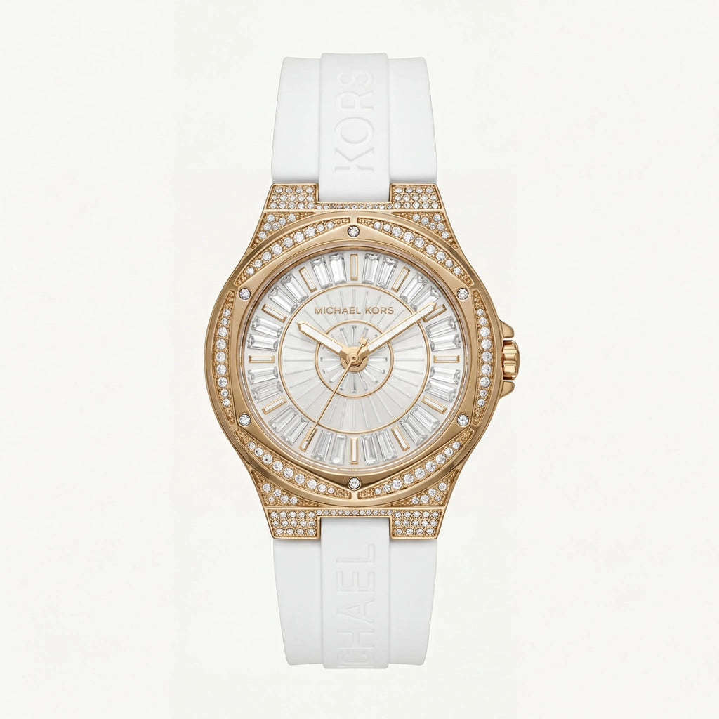 Premium Quality Ladies Watch Rubber Straps