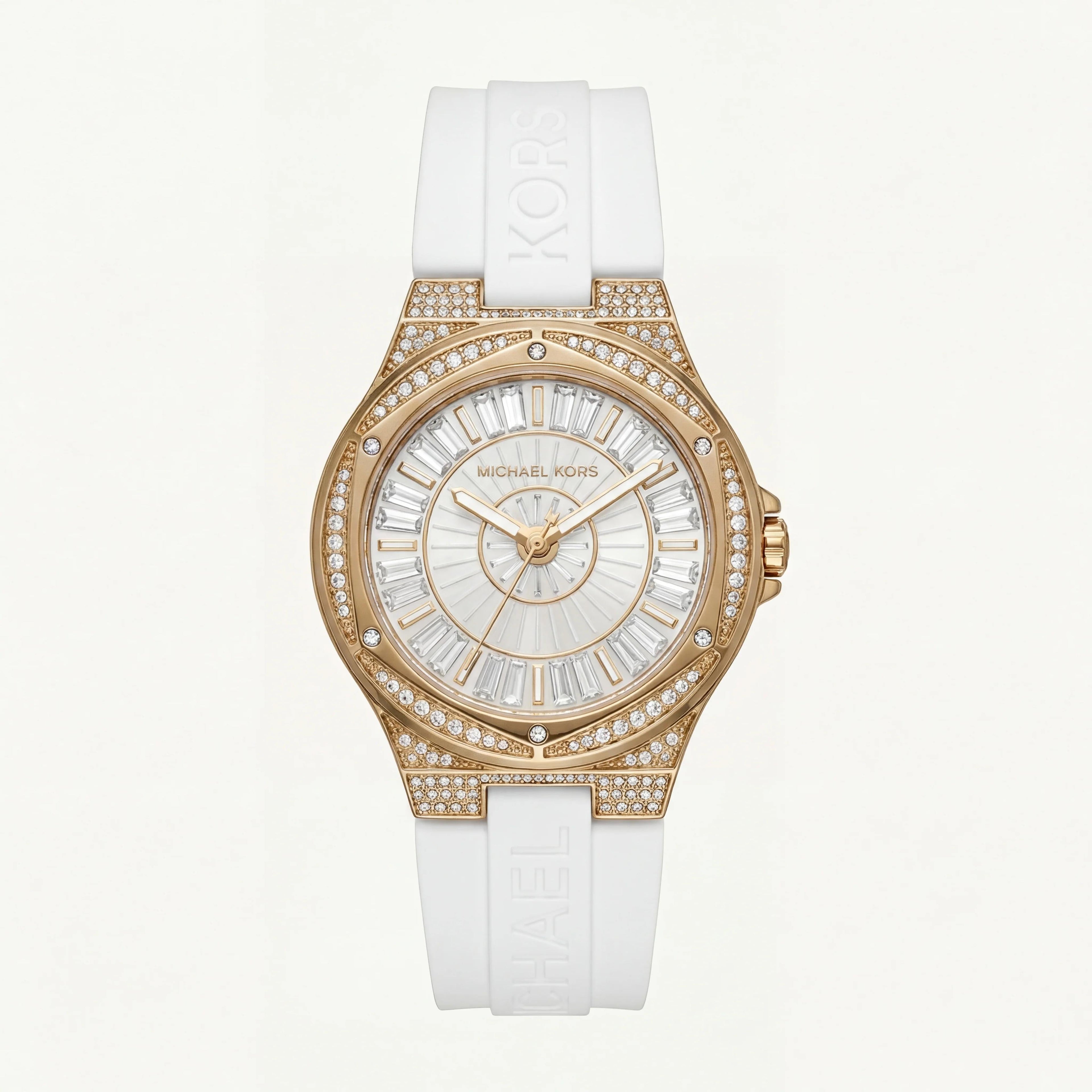 Premium Quality Ladies Watch Rubber Straps