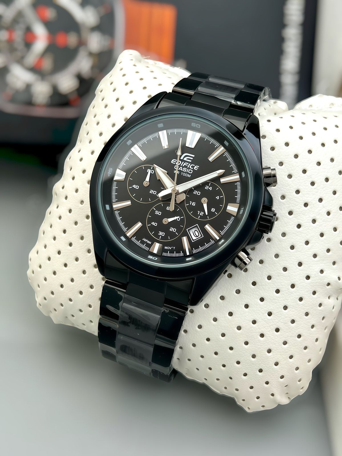 Men's 100M Quartz  Watch | Casual & Party Wear