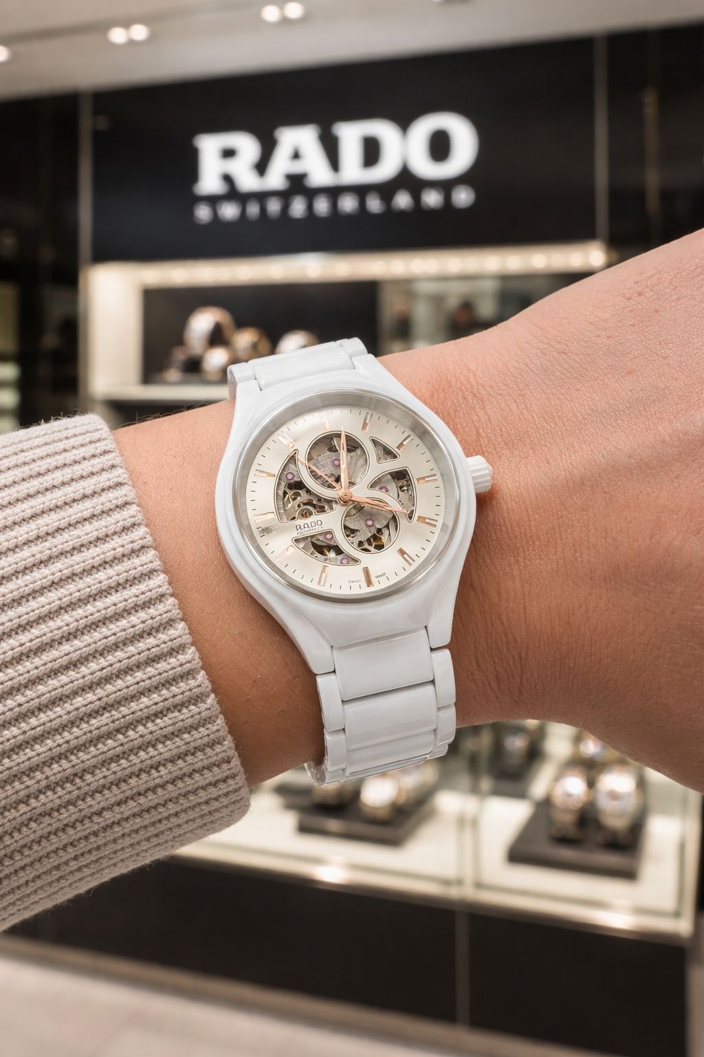 Automatic Swiss Made Watch | Official Collection & New Arrivals