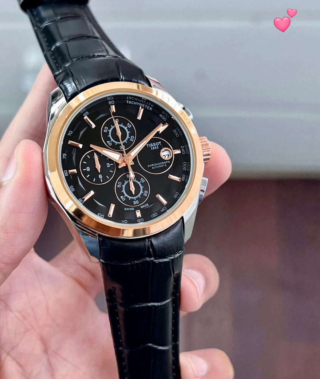PRC 200 Quartz Chronograph Working | 200m Water Resistance | Sapphire Crystal