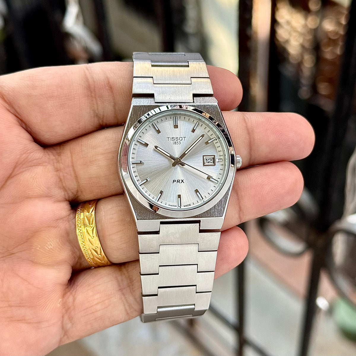 PRX 36mm Quartz Watch | 1853 Heritage Design For Women's