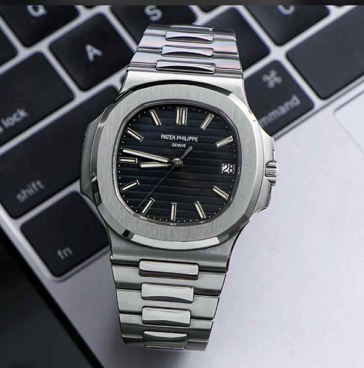Men's Style Tiffany Blue Dial Stainless Steel Watch | Swiss Made
