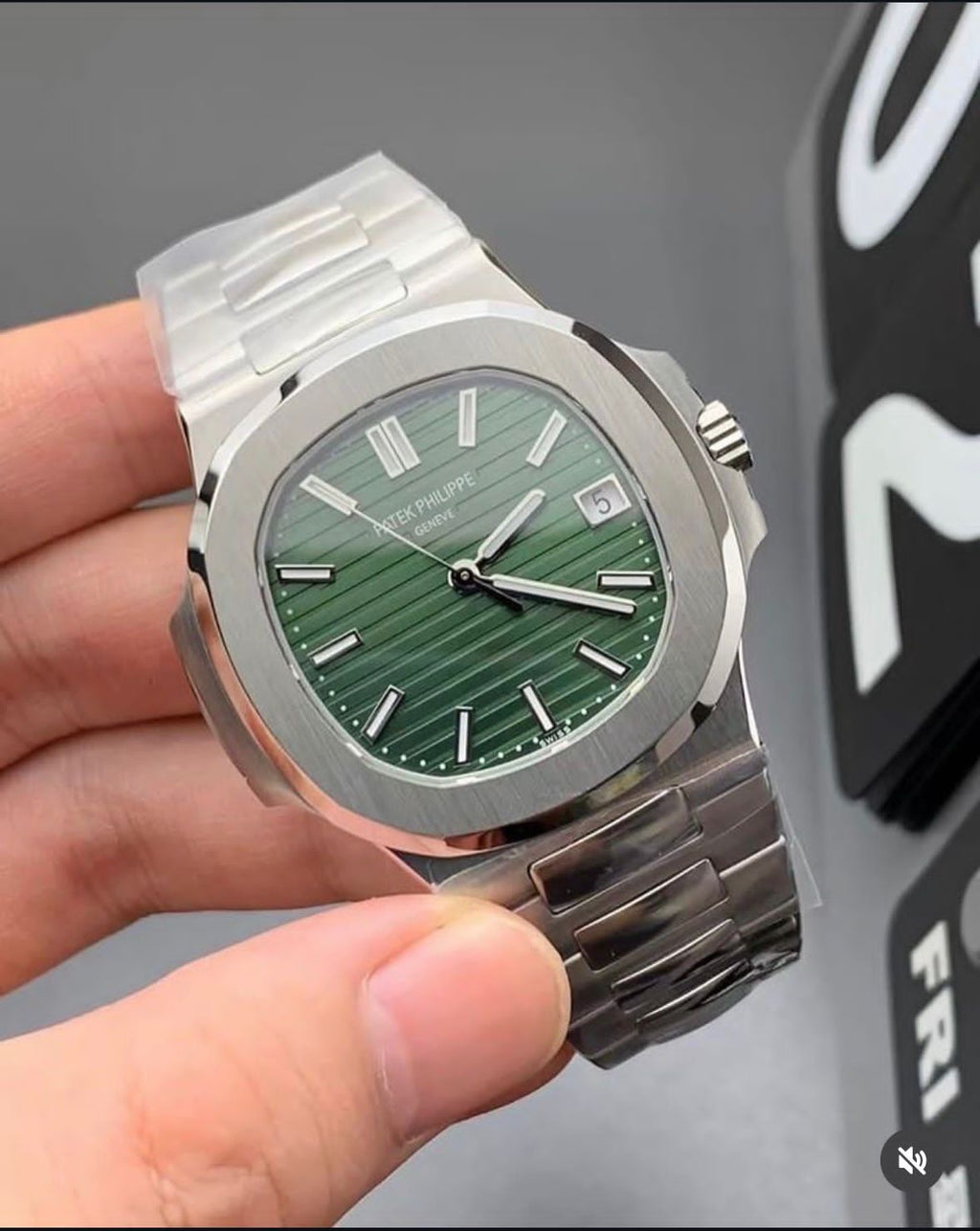 Men's Style Tiffany Blue Dial Stainless Steel Watch | Swiss Made