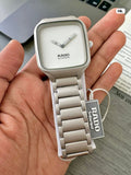 Men's Swiss Luxury Watch with HK Edition Color Option Available