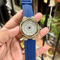 Premium Quality Ladies Watch Rubber Straps