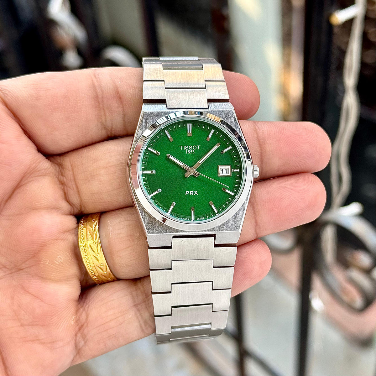 PRX 36mm Quartz Watch | 1853 Heritage Design For Women's