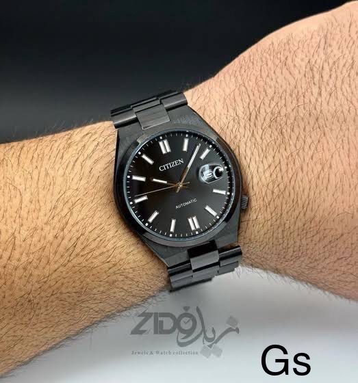 Citizen Quartz 21 Jewel Day-Date Watch | 30m WR | Stainless Steel Case