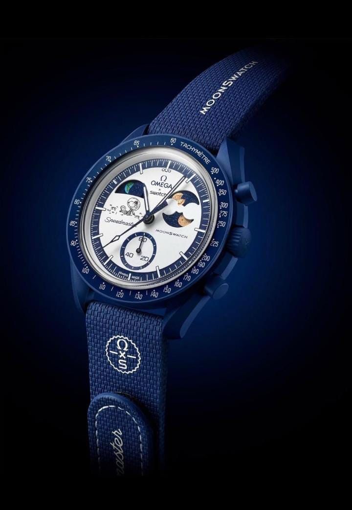 MoonSwatch by x Swatch | Buy Bioceramic Speedmaster Chronograph